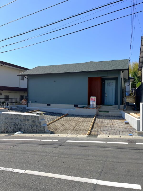 長府新松原リノベーション住宅 画像