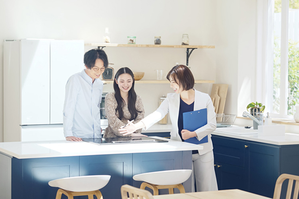 実設計と仕様のお打ち合わせ