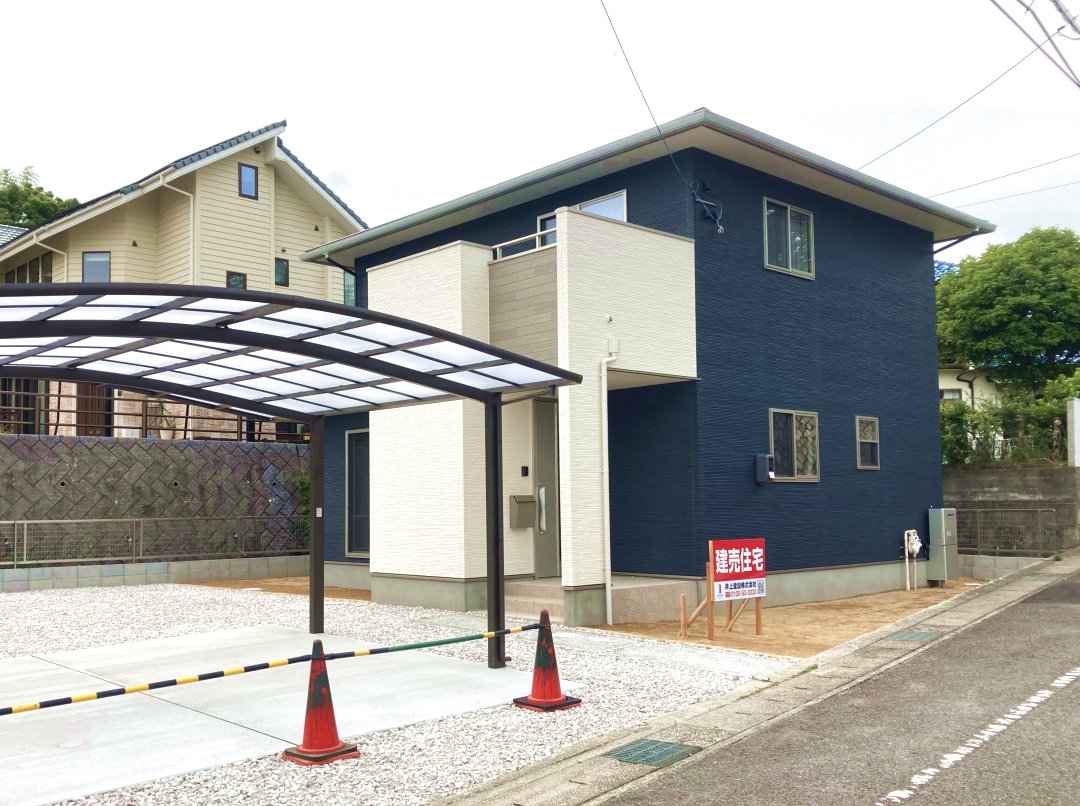 小月杉迫建売住宅 ご契約頂きました。