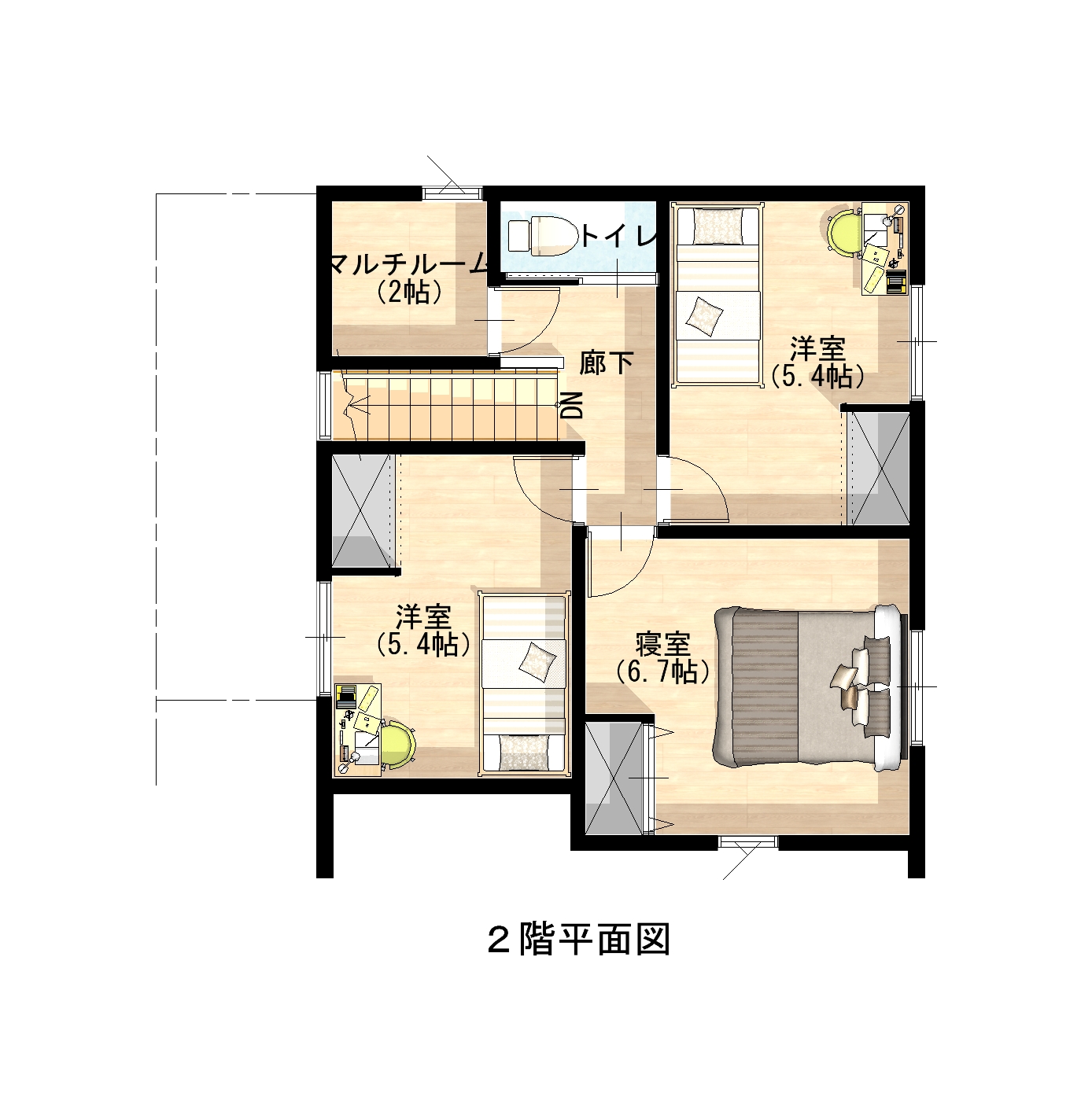 川中本町建売住宅【ご成約頂きました】