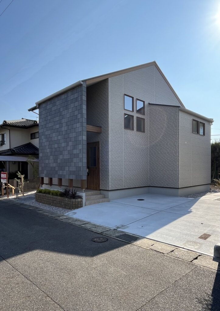 清末鞍馬1丁目建売住宅【ご成約頂きました】