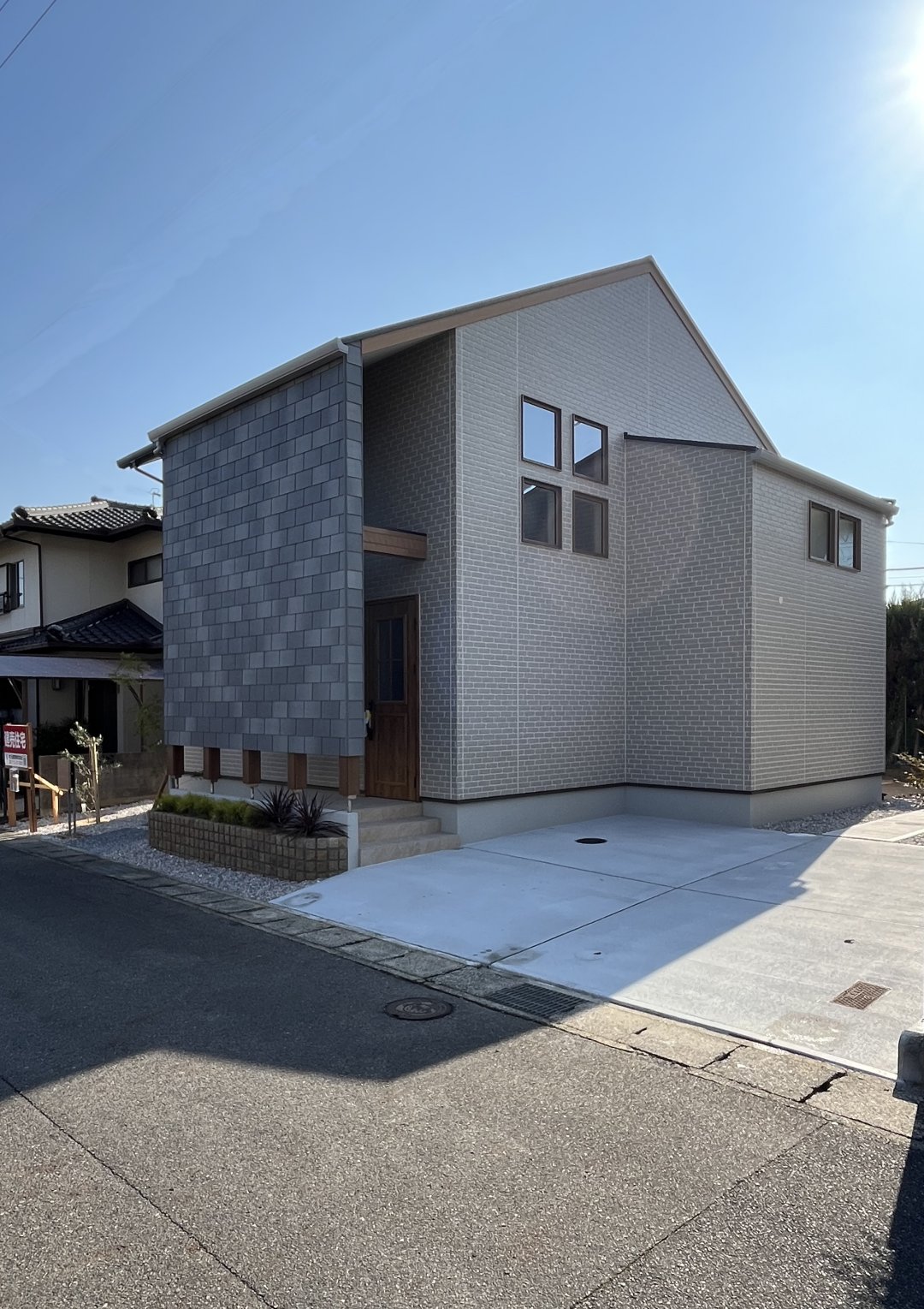 清末鞍馬1丁目建売住宅【ご成約頂きました】