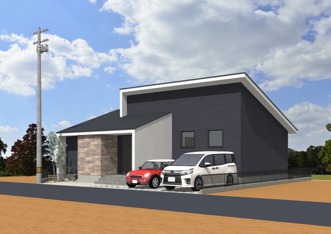 建売住宅情報 続いては…