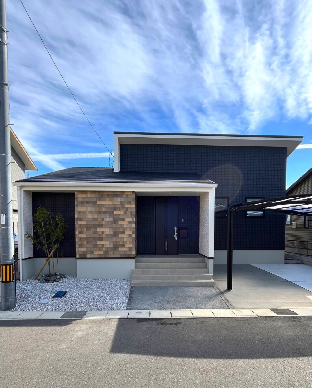 山の田中央町平屋建売住宅 【ご成約頂きました】