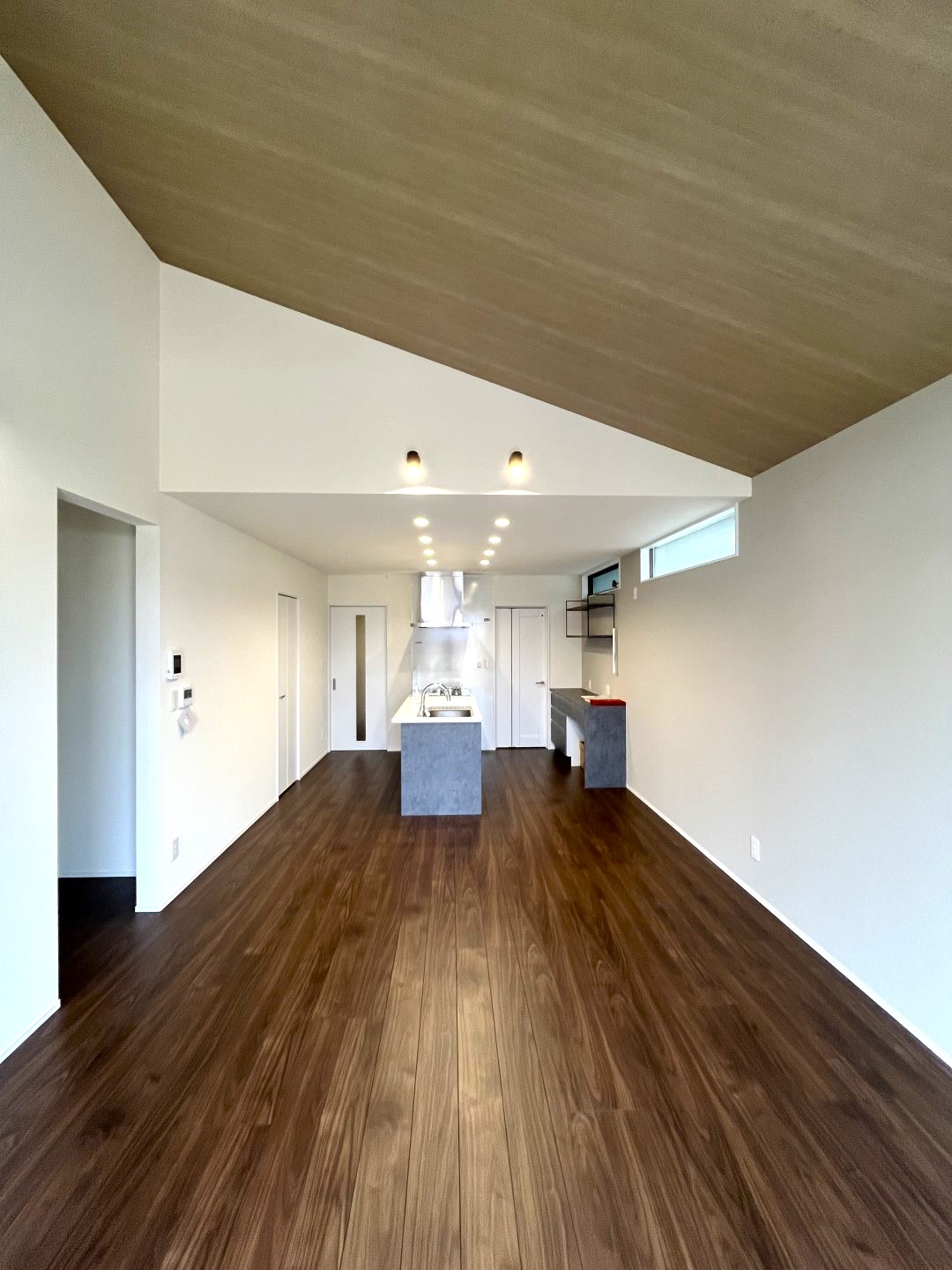 川中本町平屋建売住宅B【ご成約頂きました】