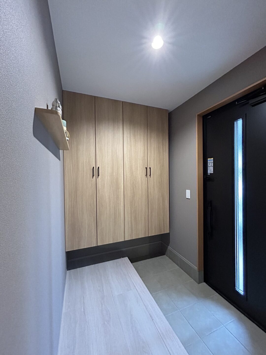 山の田中央町平屋建売住宅 【ご成約頂きました】