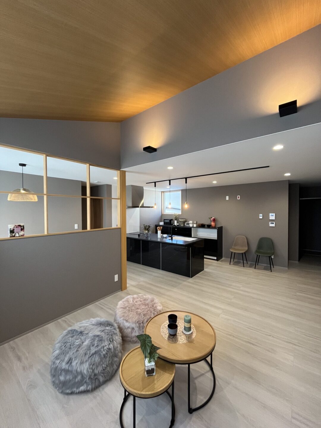 山の田中央町平屋建売住宅 【ご成約頂きました】