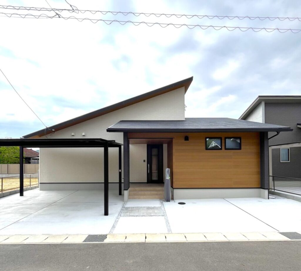 彦島福浦町7号地平屋建売【 ㊗ご成約いただきました 】