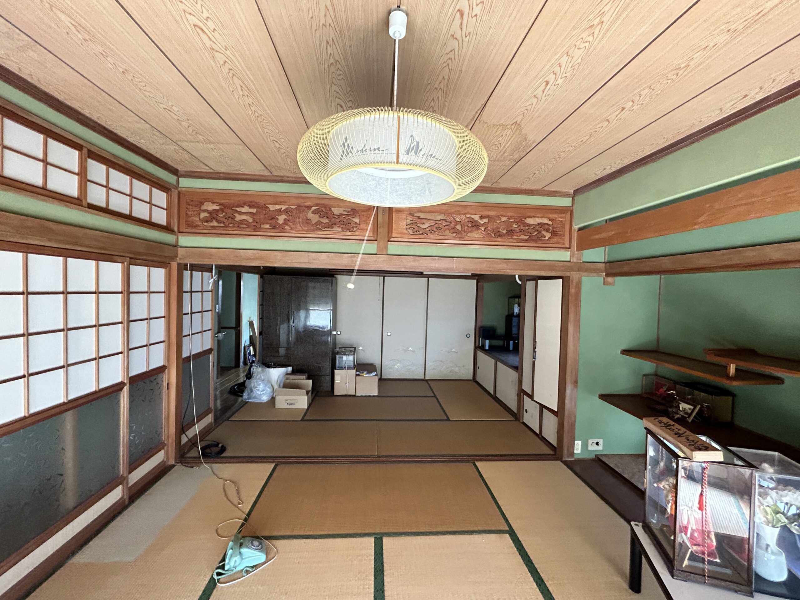 長府新松原リノベーション住宅【㊗ご成約頂きました】