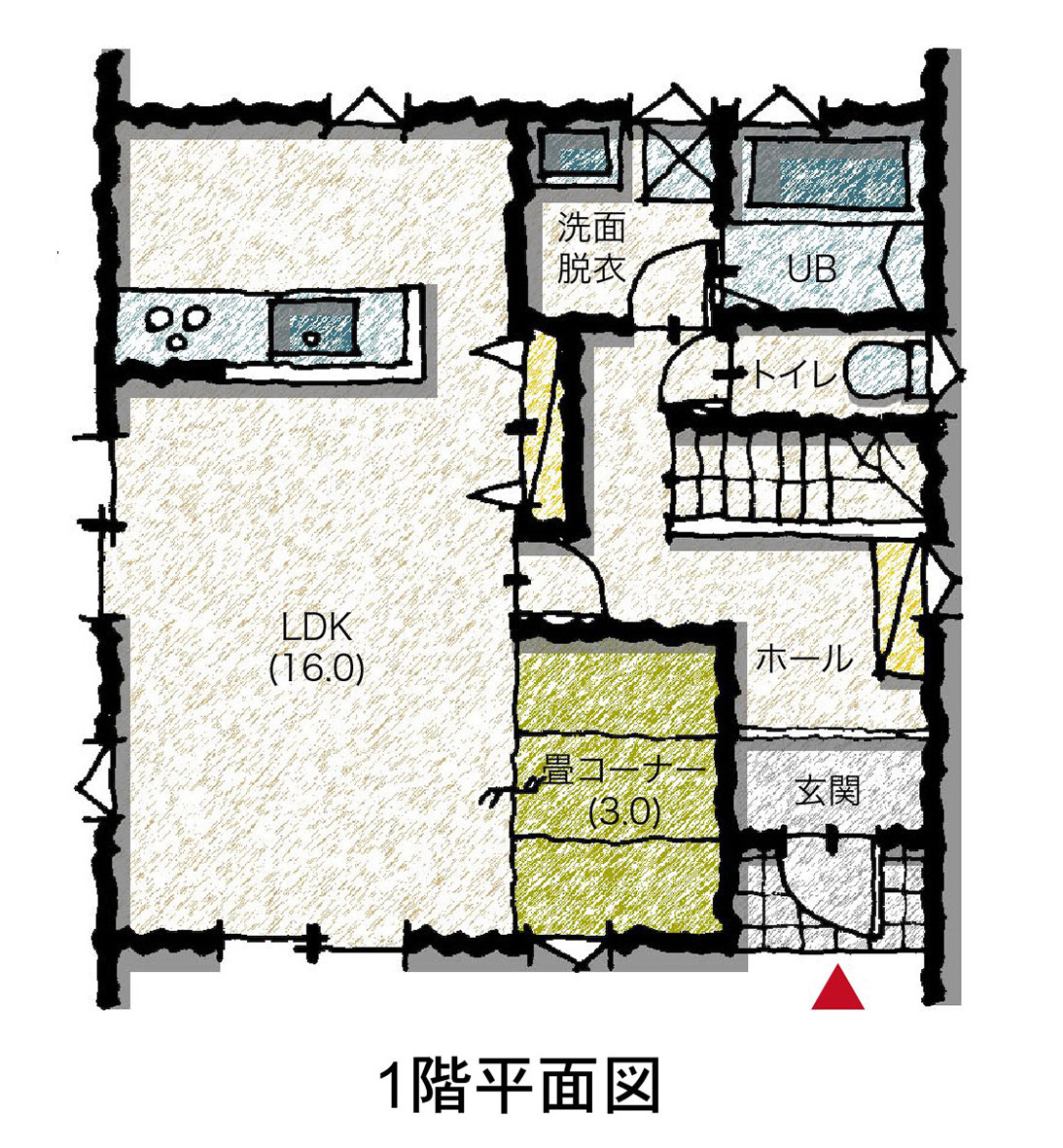 王司神田建売【 ㊗ご成約いただきました 】