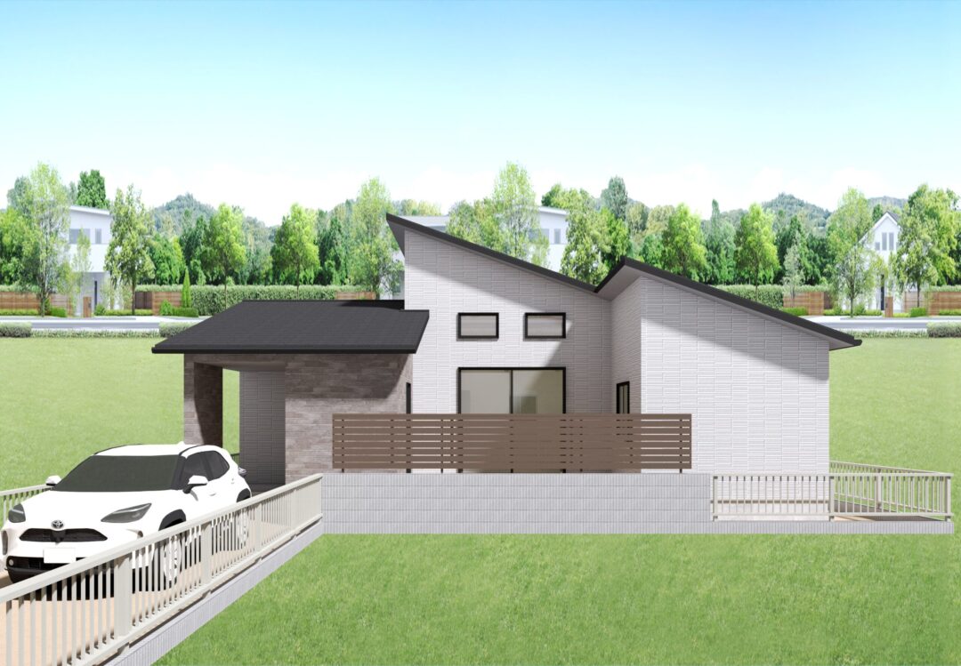 長府安養寺2号地平屋建売【㊗ご成約いただきました】