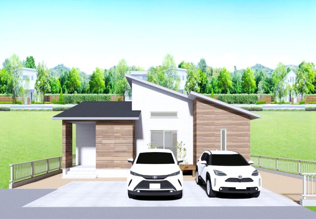 石原1号地建売【㊗ご成約いただきました】