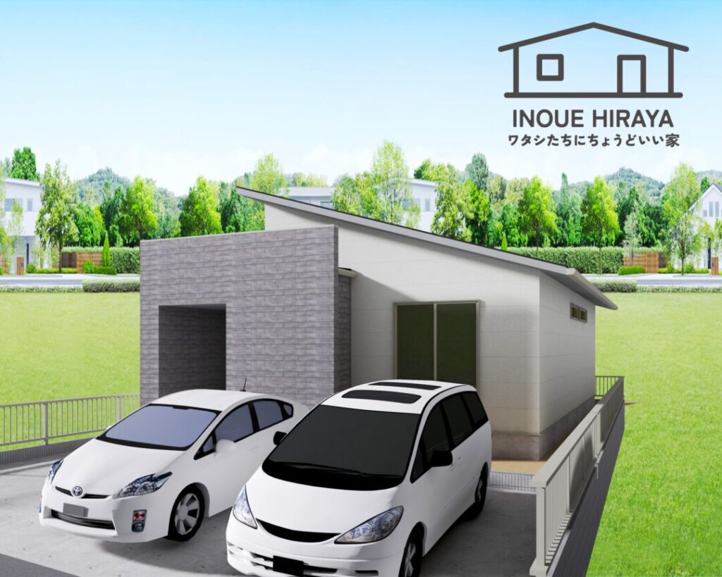 山の田7号地建売【㊗ご成約いただきました】