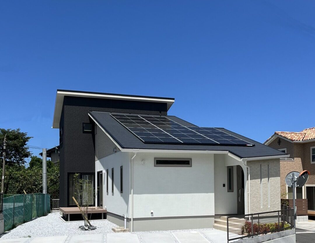 安岡町5丁目建売ZEH住宅【㊗ご成約いただきました】