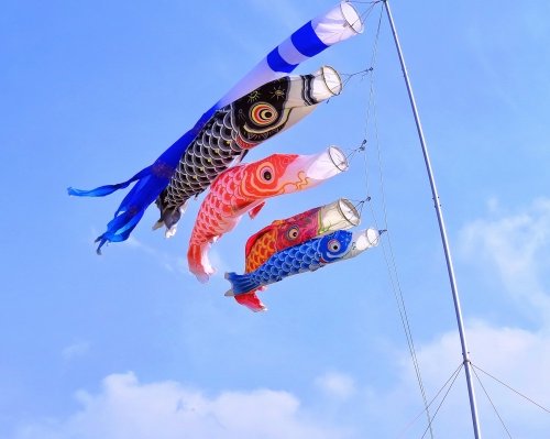 ゴールデンウィーク休業のお知らせ