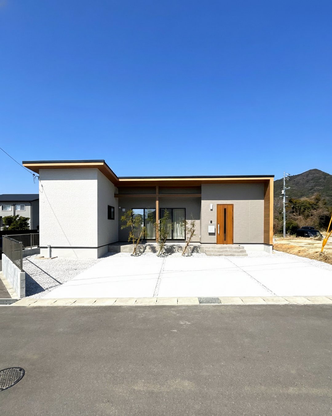 安岡町10号地建売【㊗ご成約いただきました】
