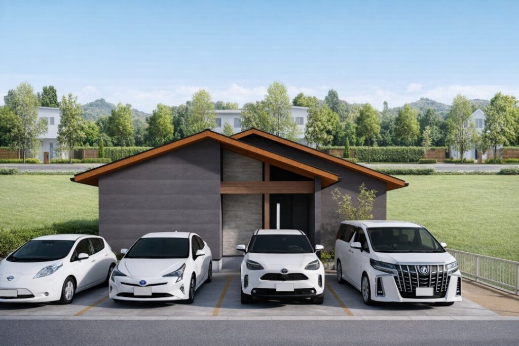 綾羅木新町建売 【㊗ご予約いただきました】
