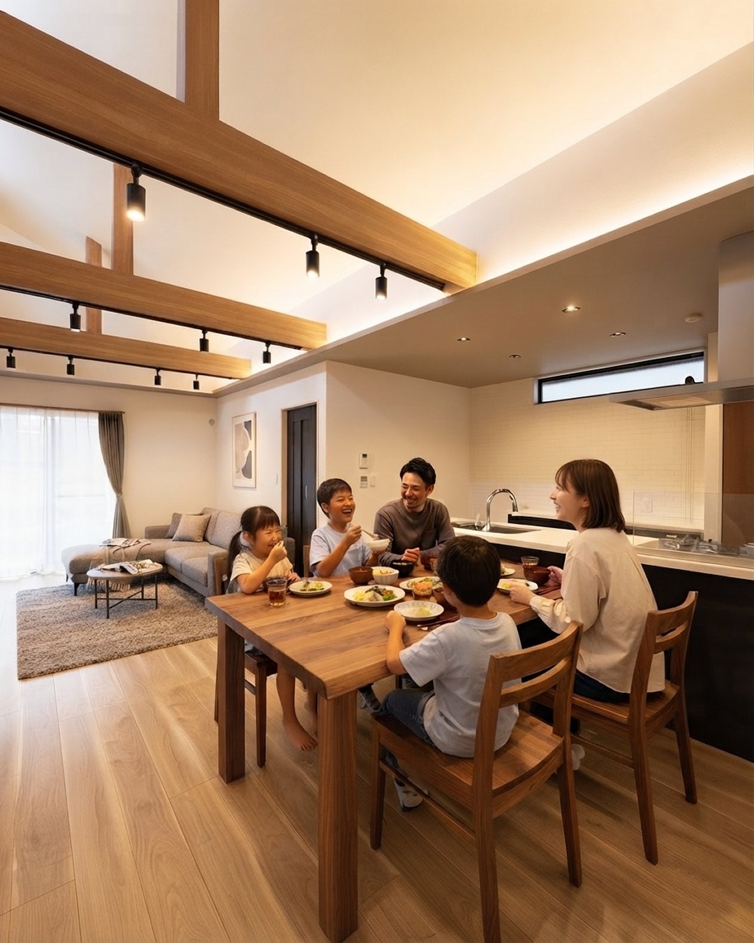 山の田6号地平屋建売【3,390万円 】