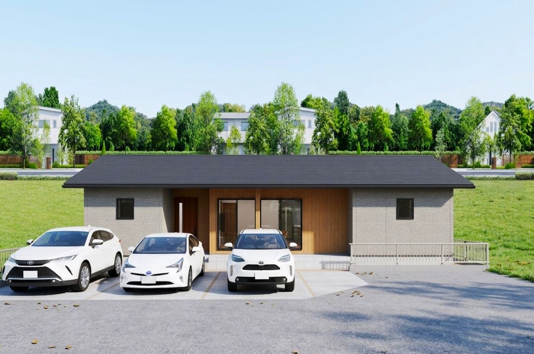 彦島福浦町3号地平屋建売