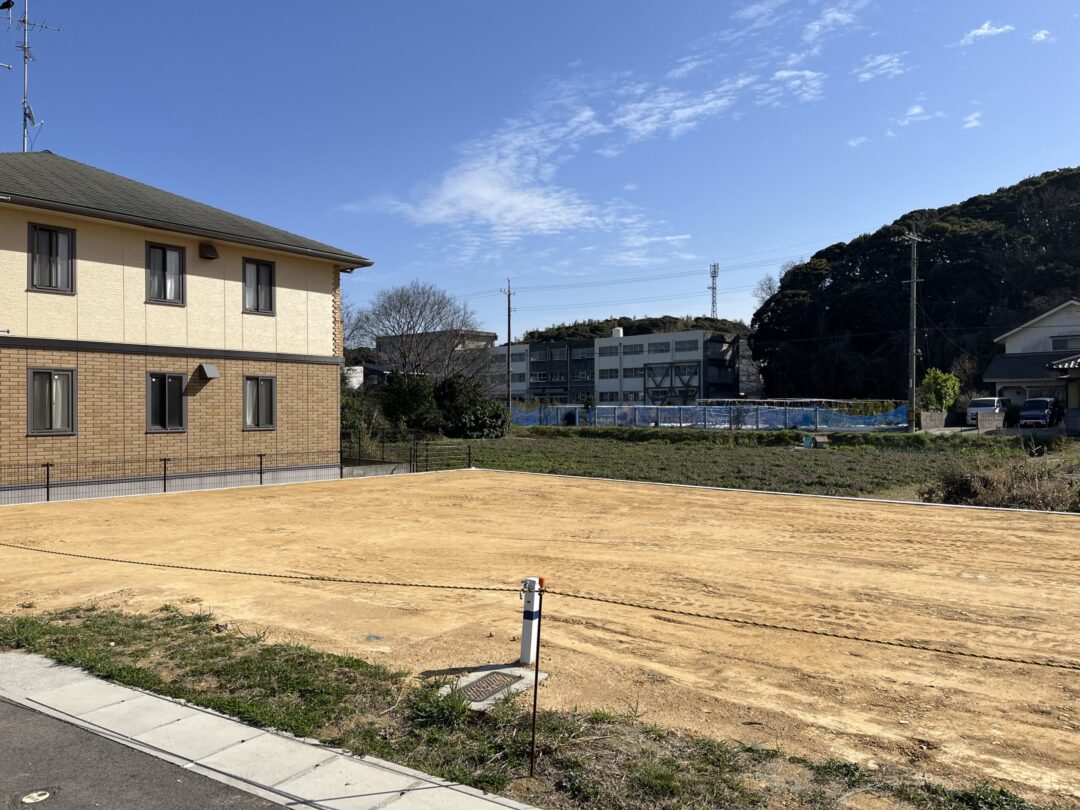 アイ・ディール綾羅木南町Ⅲ
