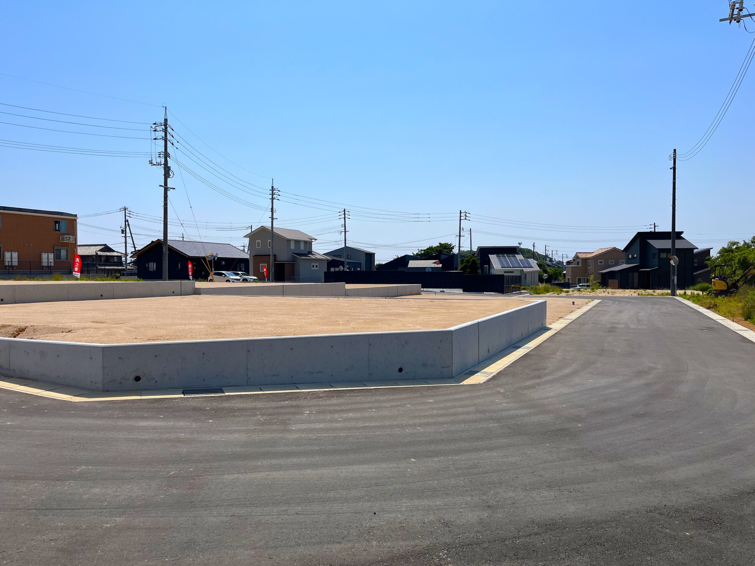 アイ・ディール安岡町5丁目Ⅱ、Ⅲ