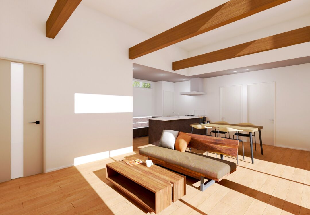 彦島福浦町8号地平屋建売【3,390万円】