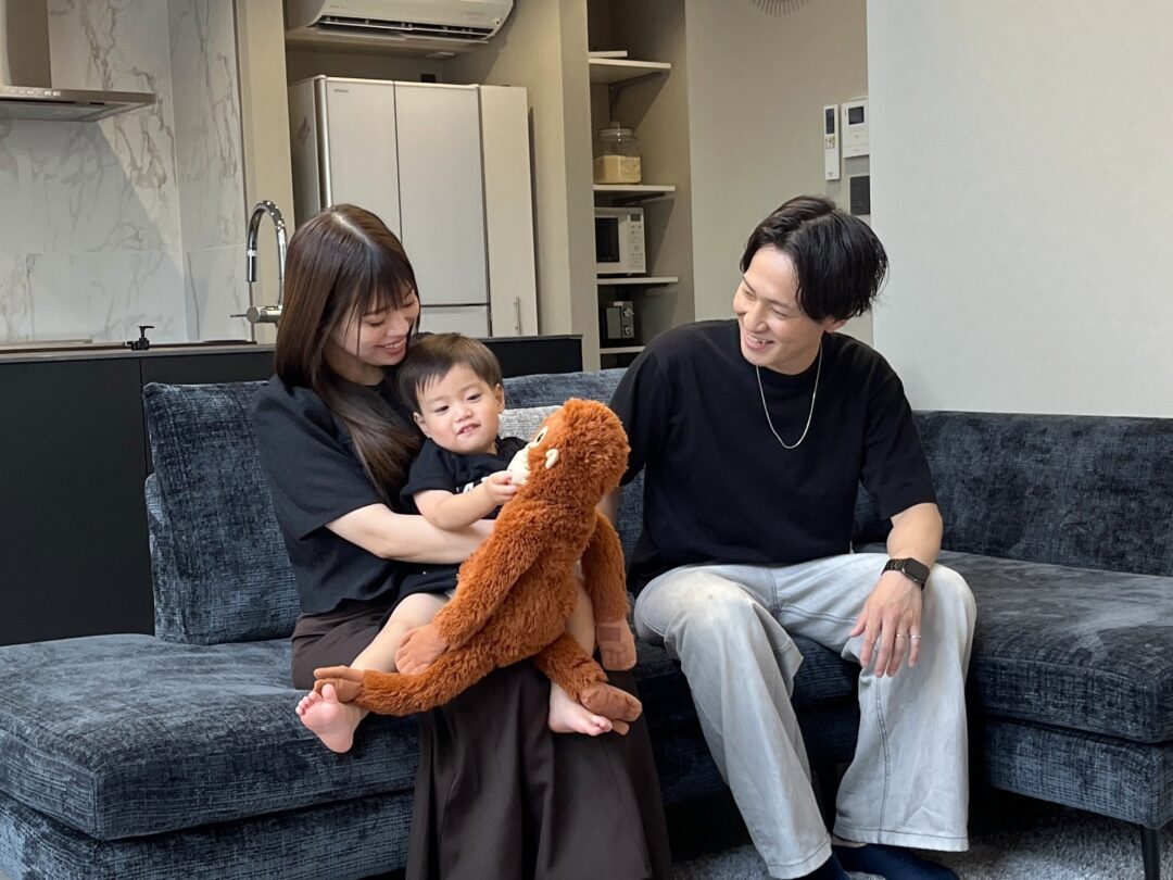 施工実績ページ「提案していただいたプランが とても良かったことがきっかけで。」