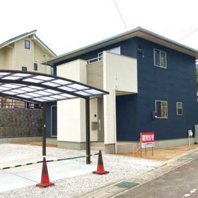 小月杉迫建売住宅 ご契約頂きました。