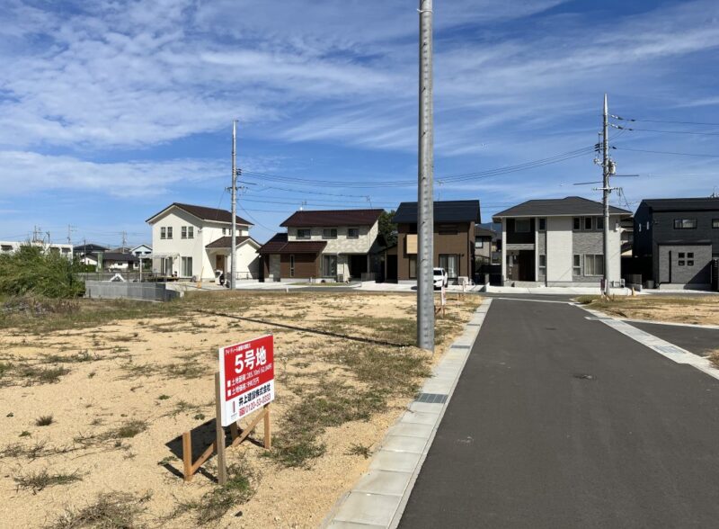 アイ・ディール綾羅木南町Ⅰ・Ⅱ