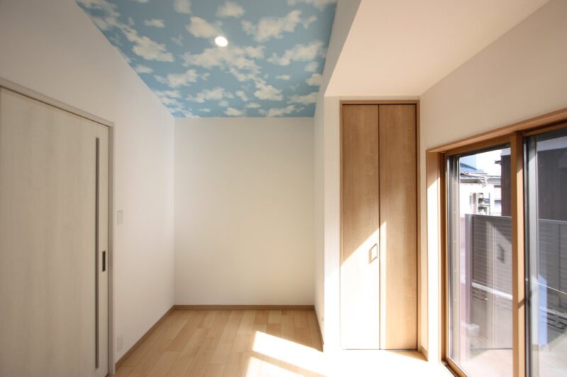 お家の使い方が変わるリノベーションの施工例紹介ページ。子供部屋画像