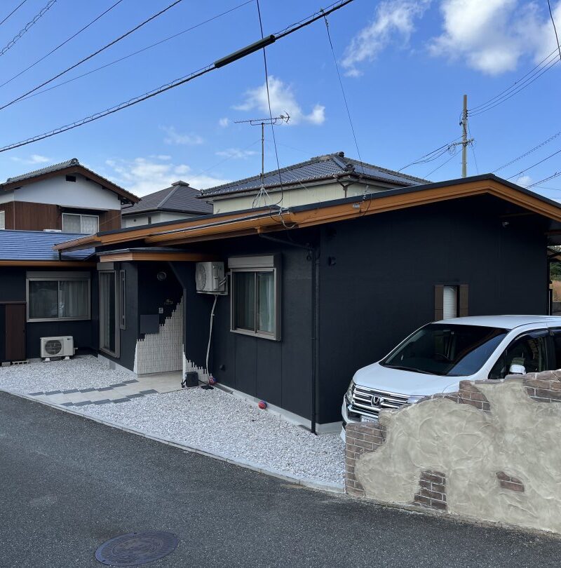 リノベーションのお宅訪問