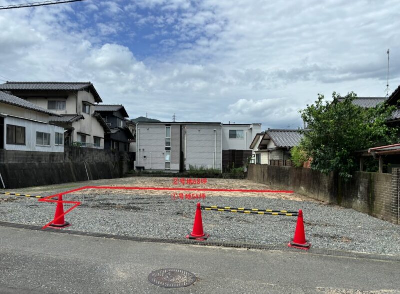 長府安養寺2丁目