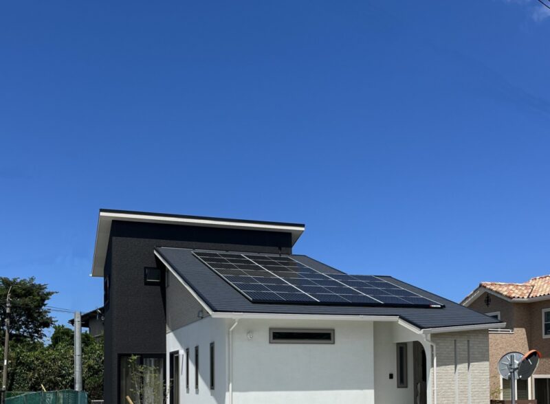 安岡町5丁目建売住宅 販売中【太陽光付🌞 3,790万円】すぐ入居可能🏠