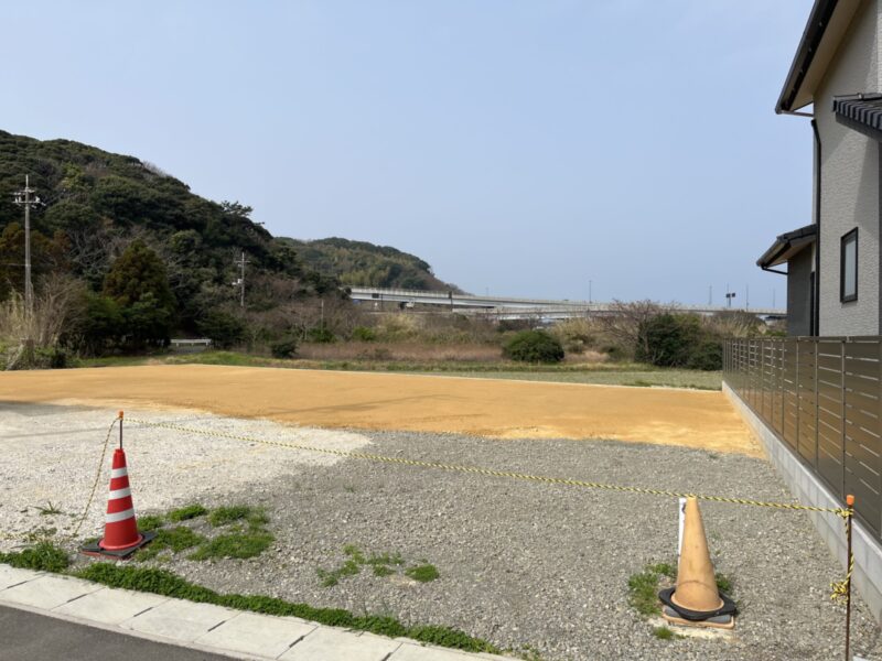 綾羅木南町土地情報 現地写真