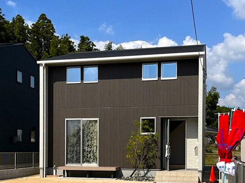 王司神田建売住宅紹介ページ　アイキャッチ画像