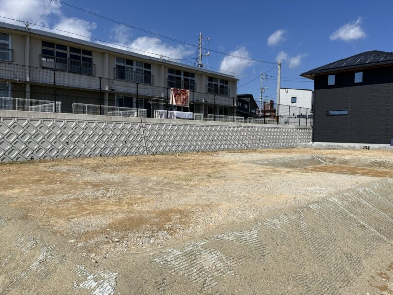 アイ・ディール山の田中央町土地紹介ページ　画像