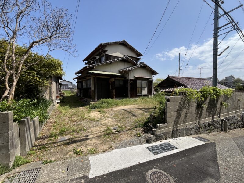 大坪本町土地情報　全体画像