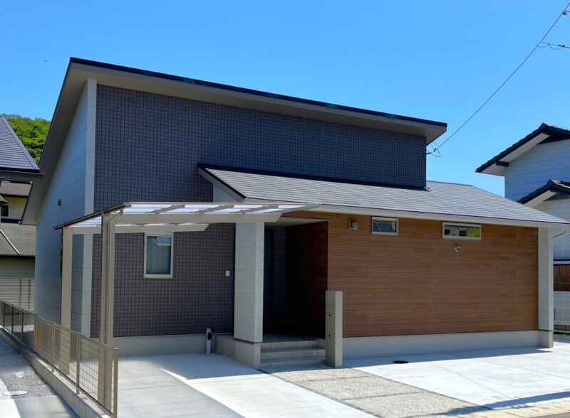 彦島福浦町6号地平屋建売【 2,940万円 】