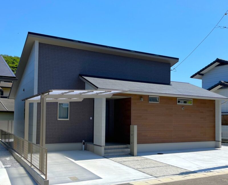 彦島福浦6号建売　アイキャッチ画像