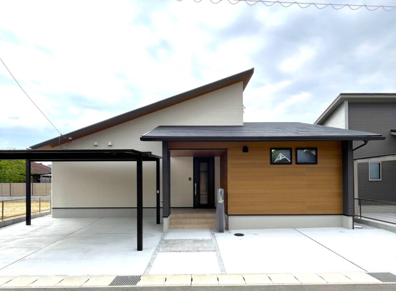 彦島福浦町7号地平屋建売【 ご購入予約を頂きました㊗ 】