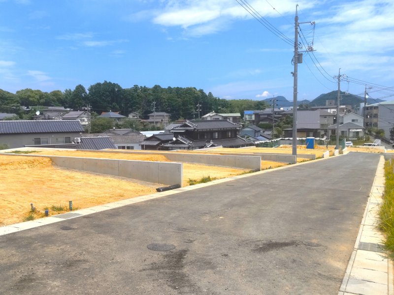 アイ・ディール山の田 土地情報紹介ページ　画像