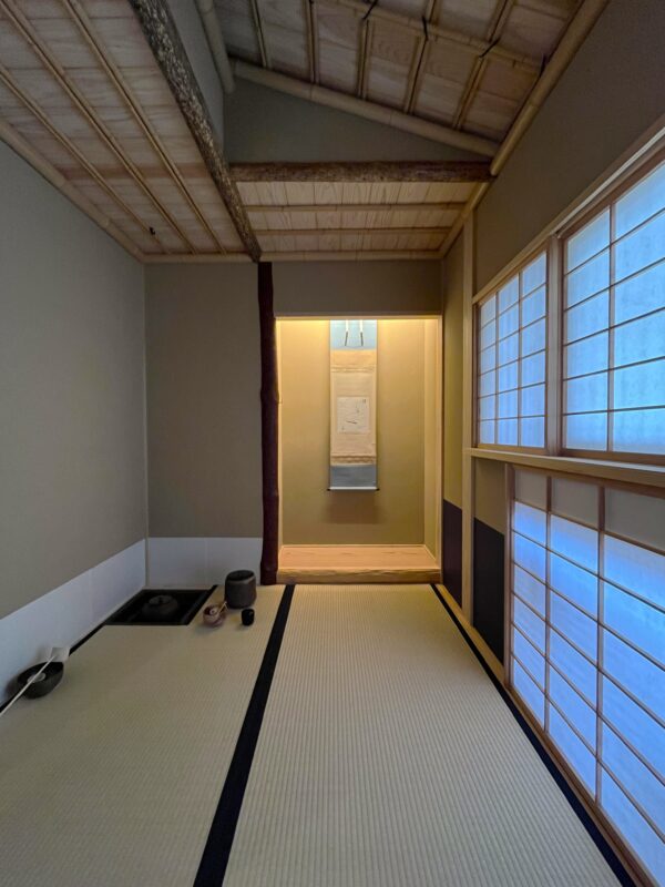 こだわりの茶室 施工例ページ　茶室画像2