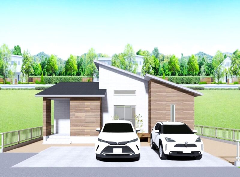 石原1号地建売【建築中 3,380万円 】