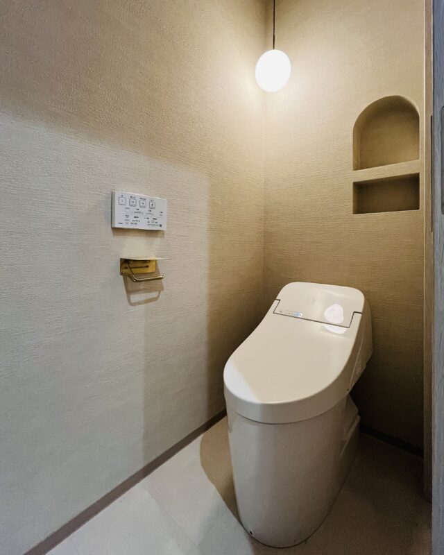 イベント紹介ページ 大開口の家　トイレ画像