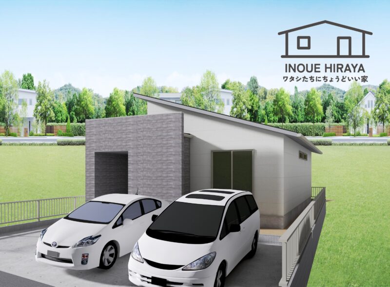 山の田7号地建売【建築中 3,250万円】