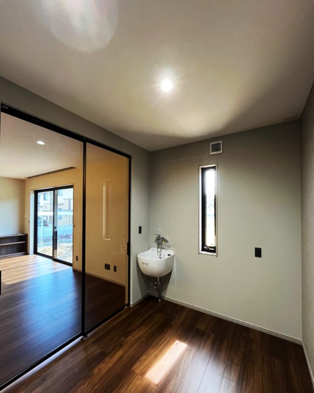 OPEN HOUSE 紹介ページ　ペットルーム