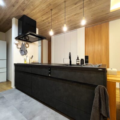 「収納上手な家」施工例紹介ページ