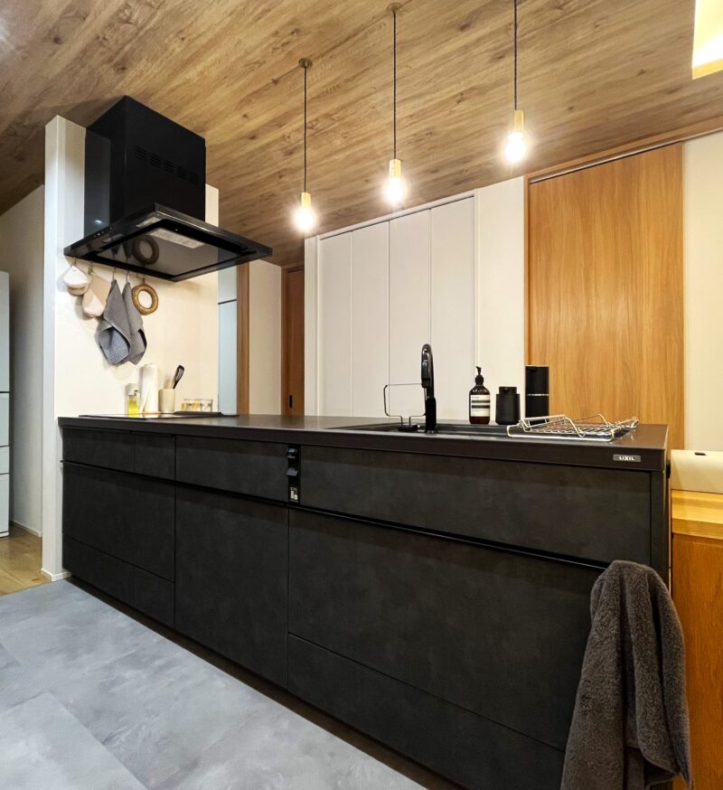 ディテールにこだわった〝整う家〟