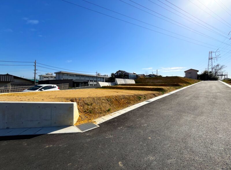 アイ・ディール山の田
