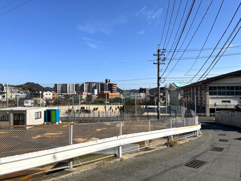 アイ・ディール山の田 土地紹介ページ　現地画像